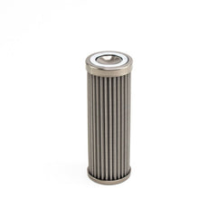 DeatschWerks - DeatschWerks Stainless Steel 100 Micron Universal Filter Element (fits 160mm Housing) - Demon Performance