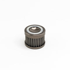 DeatschWerks - DeatschWerks Stainless Steel 100 Micron Universal Filter Element (fits 70mm Housing) - Demon Performance