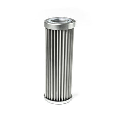 DeatschWerks - DeatschWerks Stainless Steel 5 Micron Universal Filter Element (fits 160mm Housing) - Demon Performance