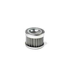 DeatschWerks - DeatschWerks Stainless Steel 5 Micron Universal Filter Element (fits 70mm Housing) - Demon Performance