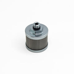 DeatschWerks - DeatschWerks Stainless Steel 6AN 100 Micron Universal Fuel Pump Pre-Filter - Demon Performance