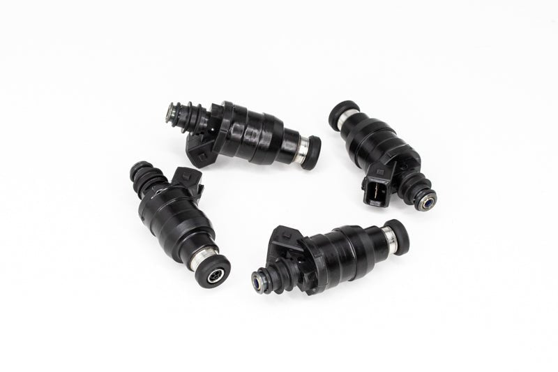 DeatschWerks - DeatschWerks Universal 1000cc Low Impedance 11mm Upper Injector - Set of 4 - Demon Performance