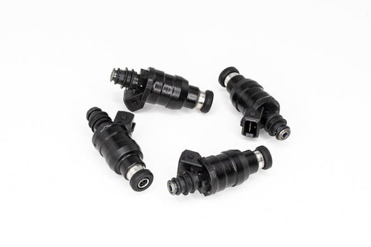 DeatschWerks - DeatschWerks Universal 1000cc Low Impedance 11mm Upper Injector - Set of 4 - Demon Performance