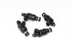 DeatschWerks - DeatschWerks Universal 1000cc Low Impedance 11mm Upper Injector - Set of 4 - Demon Performance
