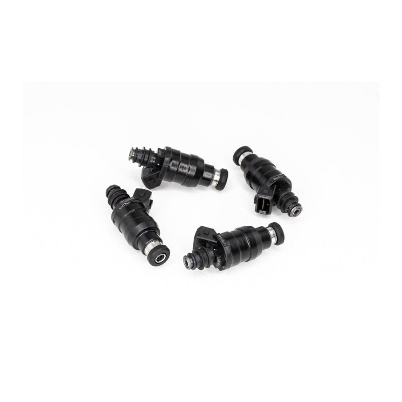 DeatschWerks - DeatschWerks Universal 1000cc Low Impedance 11mm Upper Injector - Set of 4 - Demon Performance