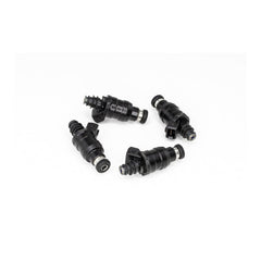 DeatschWerks - DeatschWerks Universal 1000cc Low Impedance 11mm Upper Injector - Set of 4 - Demon Performance