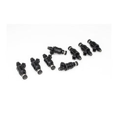 DeatschWerks - DeatschWerks Universal 1000cc Low Impedance 11mm Upper Injector - Set of 8 - Demon Performance