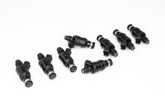 DeatschWerks - DeatschWerks Universal 1000cc Low Impedance 11mm Upper Injector - Set of 8 - Demon Performance
