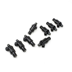 DeatschWerks - DeatschWerks Universal 1200cc Low Impedance 11mm Upper Injector - Set of 8 - Demon Performance