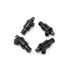 DeatschWerks - DeatschWerks Universal 1200cc11mm Upper Low Impedance Injectors (Set of 4) - Demon Performance