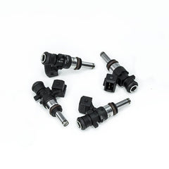 DeatschWerks - DeatschWerks Universal 40mm Compact Matched Bosch EV14 1200cc Injectors (Set of 4) - Demon Performance
