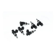 DeatschWerks - DeatschWerks Universal 40mm Compact Matched Bosch EV14 1200cc Injectors (Set of 6) - Demon Performance