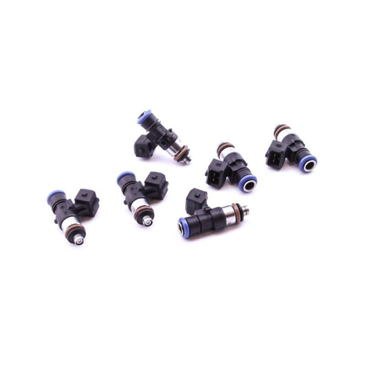 DeatschWerks - DeatschWerks Universal 40mm Long Bosch EV14 1500cc Injectors (Set of 6) - Demon Performance