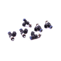 DeatschWerks - DeatschWerks Universal 40mm Long Bosch EV14 1500cc Injectors (Set of 6) - Demon Performance