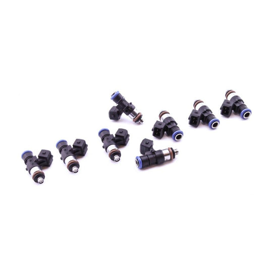 DeatschWerks - DeatschWerks Universal 40mm Long Bosch EV14 1500cc Injectors (Set of 8) - Demon Performance