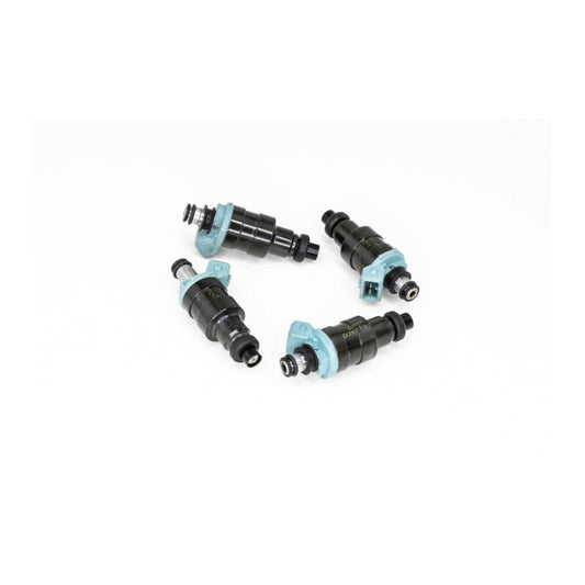 DeatschWerks - DeatschWerks Universal 450cc Low Impedance 11mm Upper Injector - Set of 4 - Demon Performance
