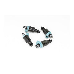 DeatschWerks - DeatschWerks Universal 450cc Low Impedance 11mm Upper Injector - Set of 4 - Demon Performance