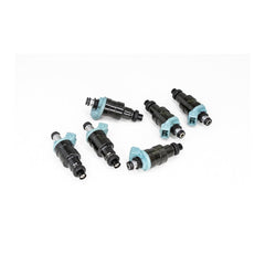 DeatschWerks - DeatschWerks Universal 450cc Low Impedance 11mm Upper Injector - Set of 6 - Demon Performance