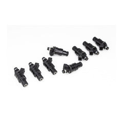 DeatschWerks - DeatschWerks Universal 550cc Low Impedance 11mm Upper Injector - Set of 8 - Demon Performance