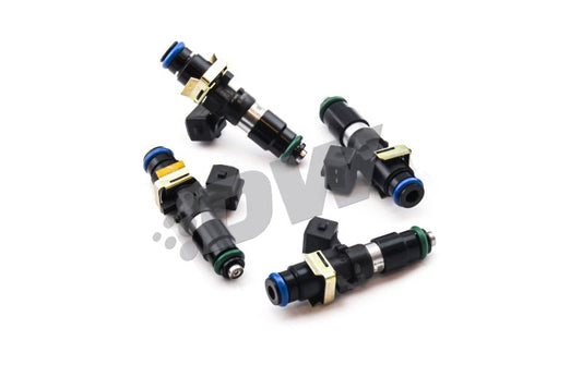 DeatschWerks - DeatschWerks Universal 60mm Long Bosch EV14 1500cc Injectors (Set of 4) - Demon Performance