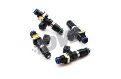 DeatschWerks - DeatschWerks Universal 60mm Long Bosch EV14 1500cc Injectors (Set of 4) - Demon Performance