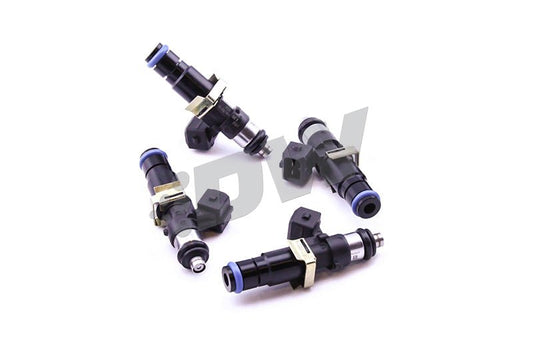DeatschWerks - DeatschWerks Universal 60mm Long Bosch EV14 1500cc Injectors (Set of 4) - Demon Performance