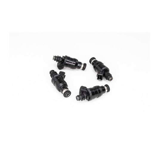 DeatschWerks - DeatschWerks Universal 800cc Low Impedance 11mm Upper Injector - Set of 4 - Demon Performance