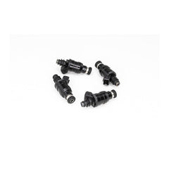 DeatschWerks - DeatschWerks Universal 800cc Low Impedance 11mm Upper Injector - Set of 4 - Demon Performance