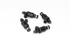 DeatschWerks - DeatschWerks Universal 800cc Low Impedance 11mm Upper Injector - Set of 4 - Demon Performance