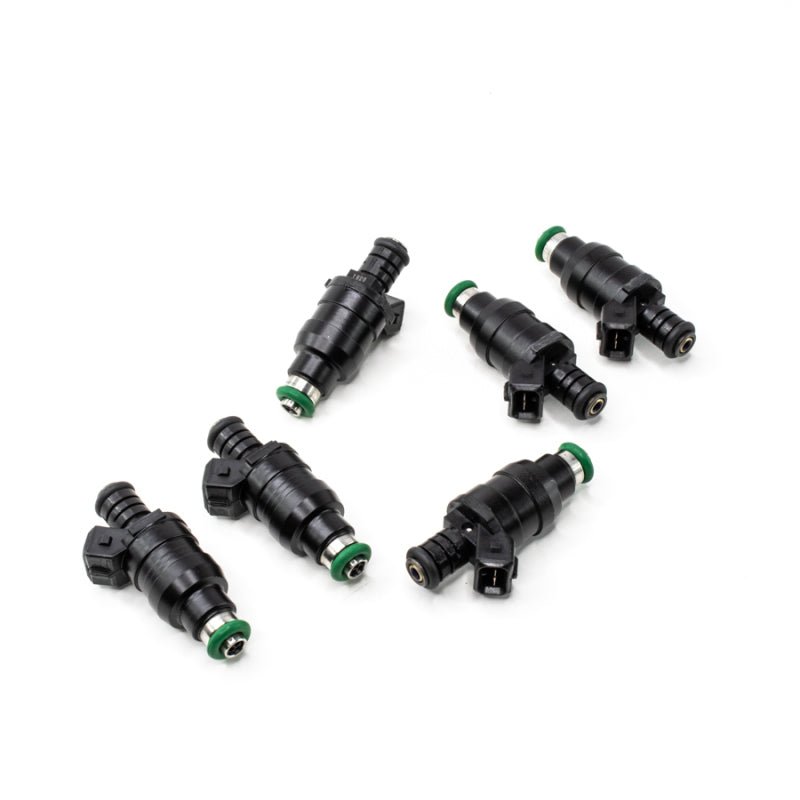 DeatschWerks - DeatschWerks Universal 800cc Low Impedance 11mm Upper Injector - Set of 6 - Demon Performance