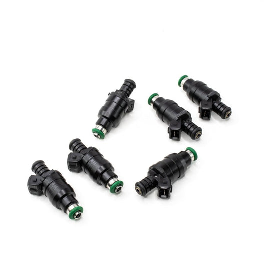 DeatschWerks - DeatschWerks Universal 800cc Low Impedance 11mm Upper Injector - Set of 6 - Demon Performance