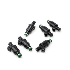 DeatschWerks - DeatschWerks Universal 800cc Low Impedance 11mm Upper Injector - Set of 6 - Demon Performance