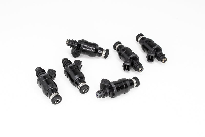 DeatschWerks - DeatschWerks Universal 800cc Low Impedance 11mm Upper Injector - Set of 6 - Demon Performance