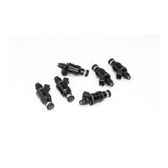 DeatschWerks - DeatschWerks Universal 800cc Low Impedance 11mm Upper Injector - Set of 6 - Demon Performance