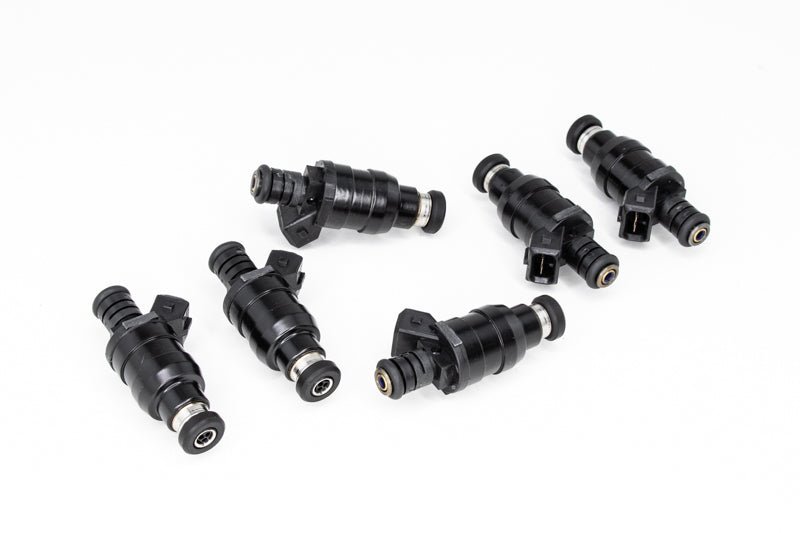 DeatschWerks - DeatschWerks Universal 800cc Low Impedance 11mm Upper Injector - Set of 6 - Demon Performance