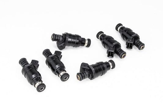 DeatschWerks - DeatschWerks Universal 800cc Low Impedance 11mm Upper Injector - Set of 6 - Demon Performance