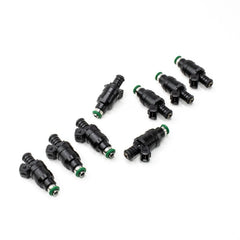 DeatschWerks - DeatschWerks Universal Low Impedance 14mm Upper Injector - Set of 8 - Demon Performance