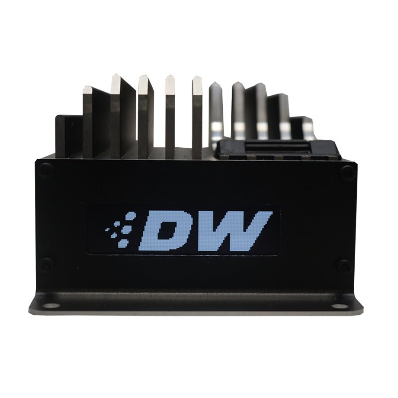 DeatschWerks - DeatschWerks VB40AX2 Dual Pump 40 Amp Voltage Booster - Demon Performance