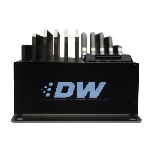 DeatschWerks - DeatschWerks VB40AX2 Dual Pump 40 Amp Voltage Booster - Demon Performance