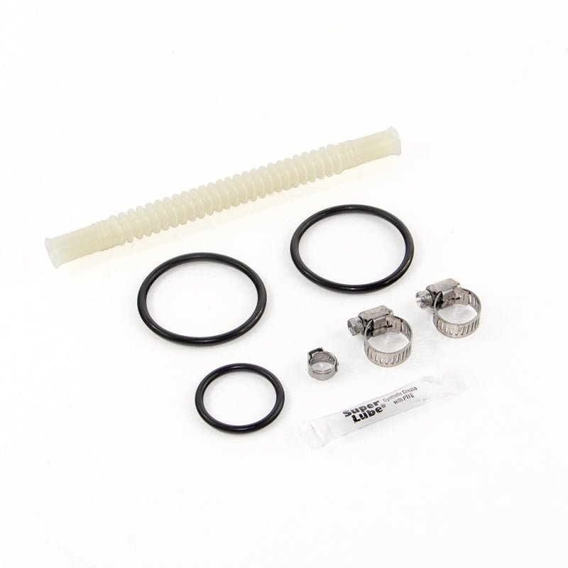 DeatschWerks - DeatschWerks VW/Audi 1.8T DW65v Fuel Pump Set Up Kit - Demon Performance