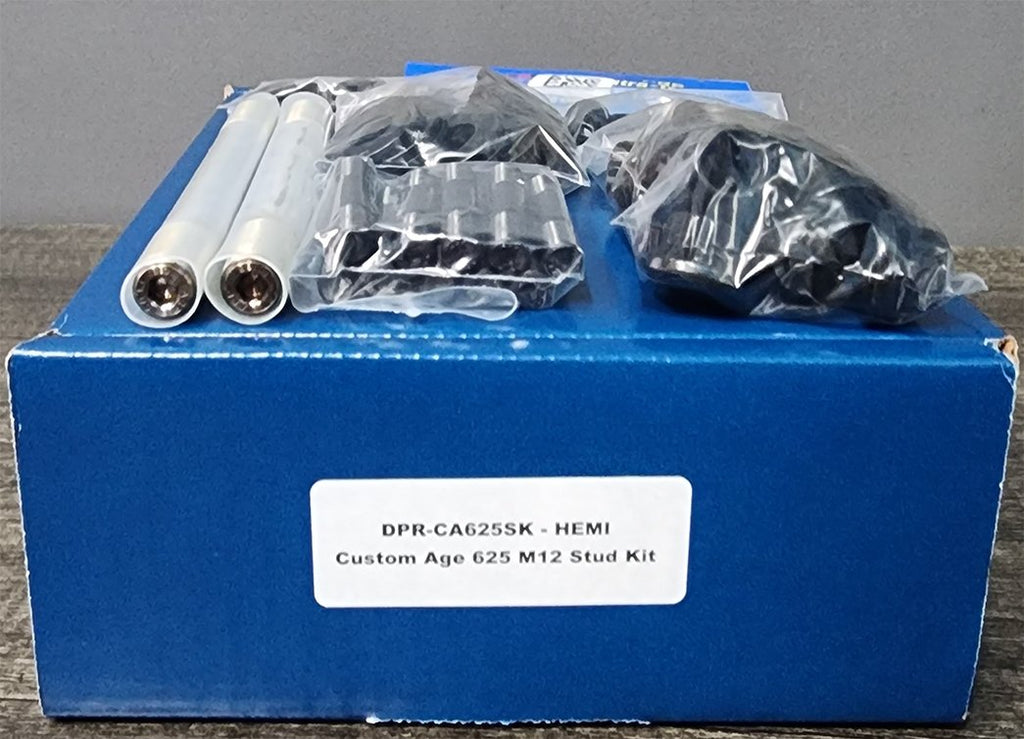 Demon Performance Custom Aged 625 Head Studs