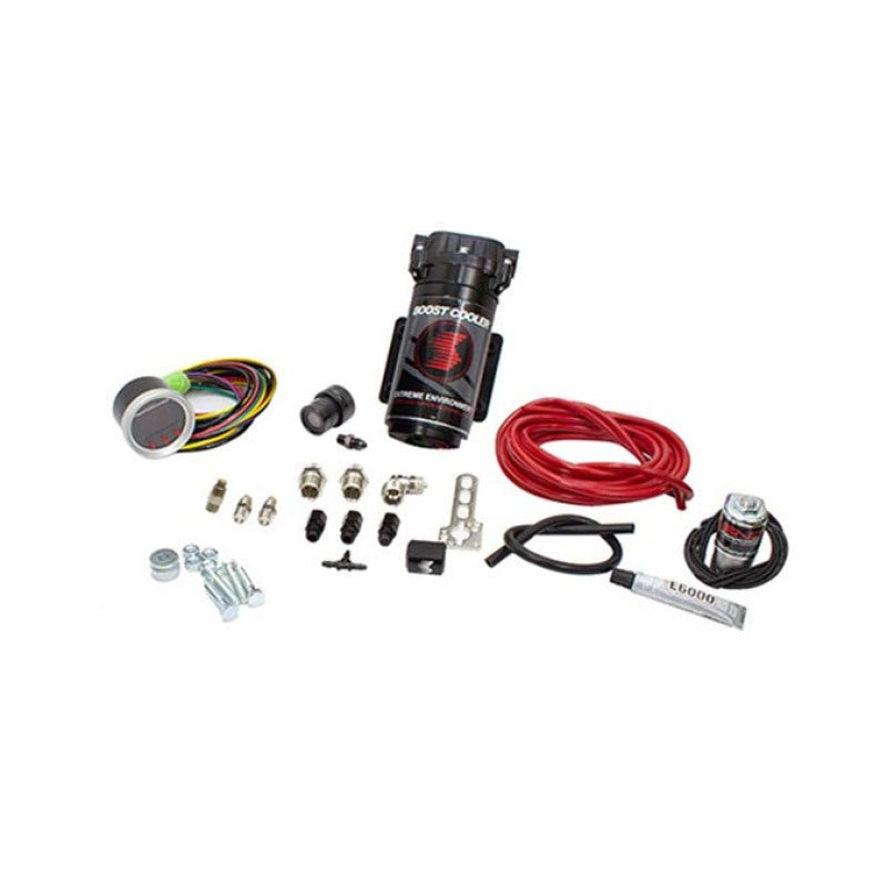 Snow Performance 07-17 Cummins 6.7L Diesel Stage 2 Boost Cooler Water Injection Kit w/o Tank
