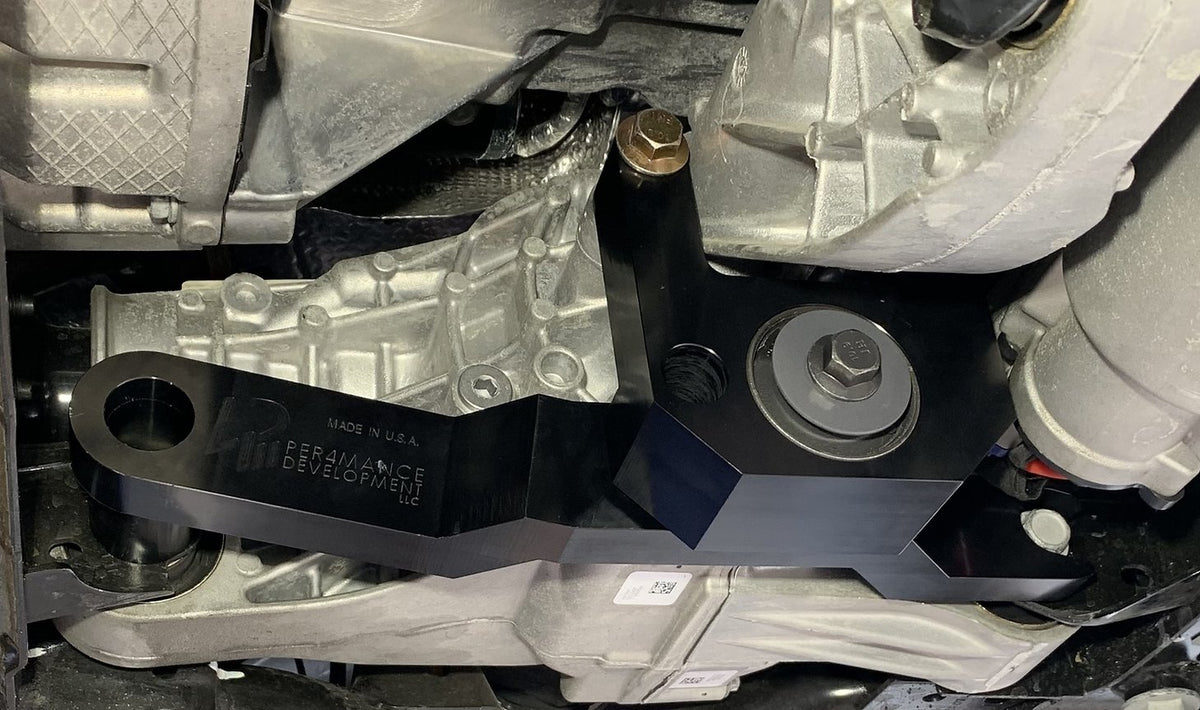 Per4mance Development - DIRS-F for Jeep SRT/Trackhawk and Durango SRT/Hellcat (2015 & newer) Front Diff - Demon Performance