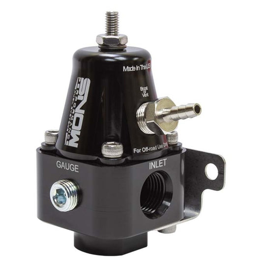 Snow Billet Compact Fuel Pressure Regulator