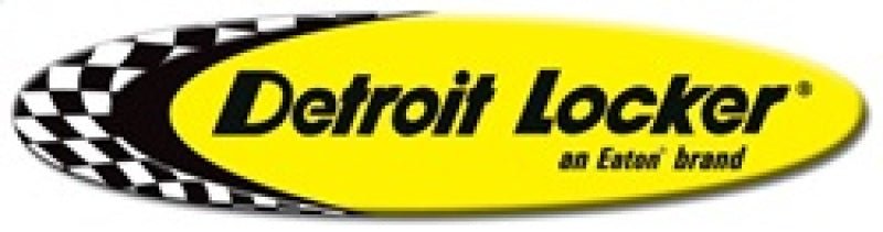Eaton - Eaton Detroit Locker Diff 27 Spline 1.14in Axle Shaft Dia 3.54 & Up Ratio Front/Reverse Rear Dana 35 - Demon Performance