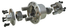 Eaton - Eaton Detroit Truetrac Differential 27 Spline 1.16in Axle Shaft Dia 3.73 & Up Ratio Front Dana 30 - Demon Performance