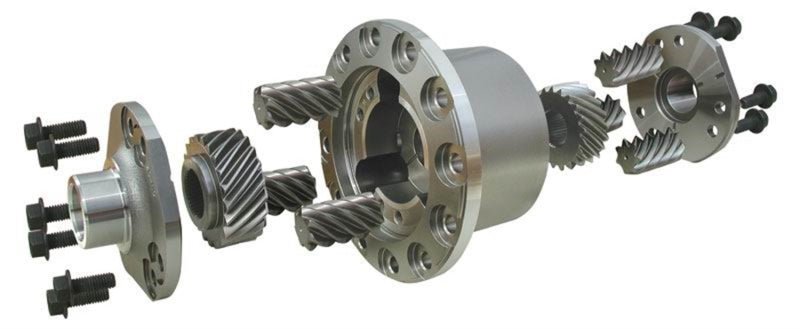 Eaton - Eaton Detroit Truetrac Differential 30 Spline 1.31in Axle Shaft Dia 3.92 & Up Ratio Rear Dana 44 - Demon Performance