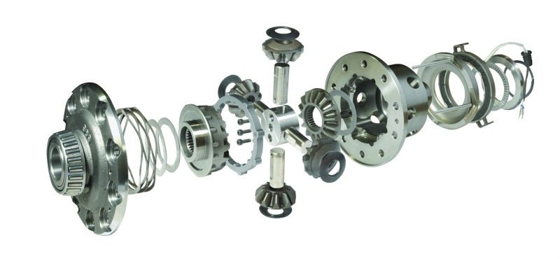 Eaton - Eaton ELocker4 Differential Dana 44 Front 30 Spline 3.73 & Down Ratio - Demon Performance