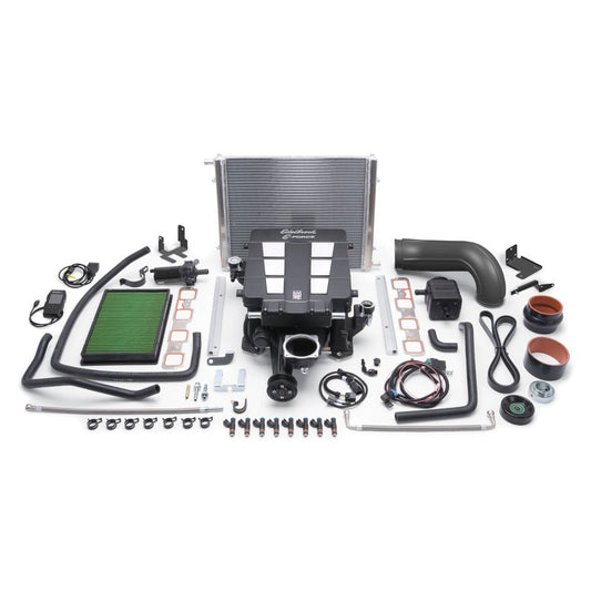 Edelbrock - Edelbrock Supercharger Stage 1 - Street Kit 15-17 Ram 1500 5.7L Hemi V8 w/ Tune - Demon Performance