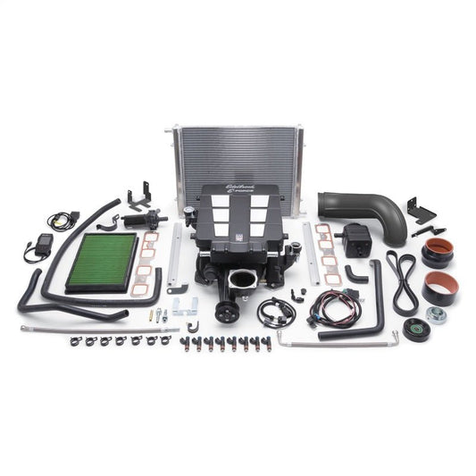 Edelbrock - Edelbrock Supercharger Stage 1 - Street Kit 15-17 Ram 1500 5.7L Hemi V8 w/ Tune - Demon Performance